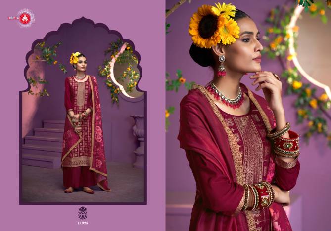 Kaaveri Edition 2 By Triple Aaa Muslin Jacquard Designer Salwar Kameez Wholesale Price In Surat